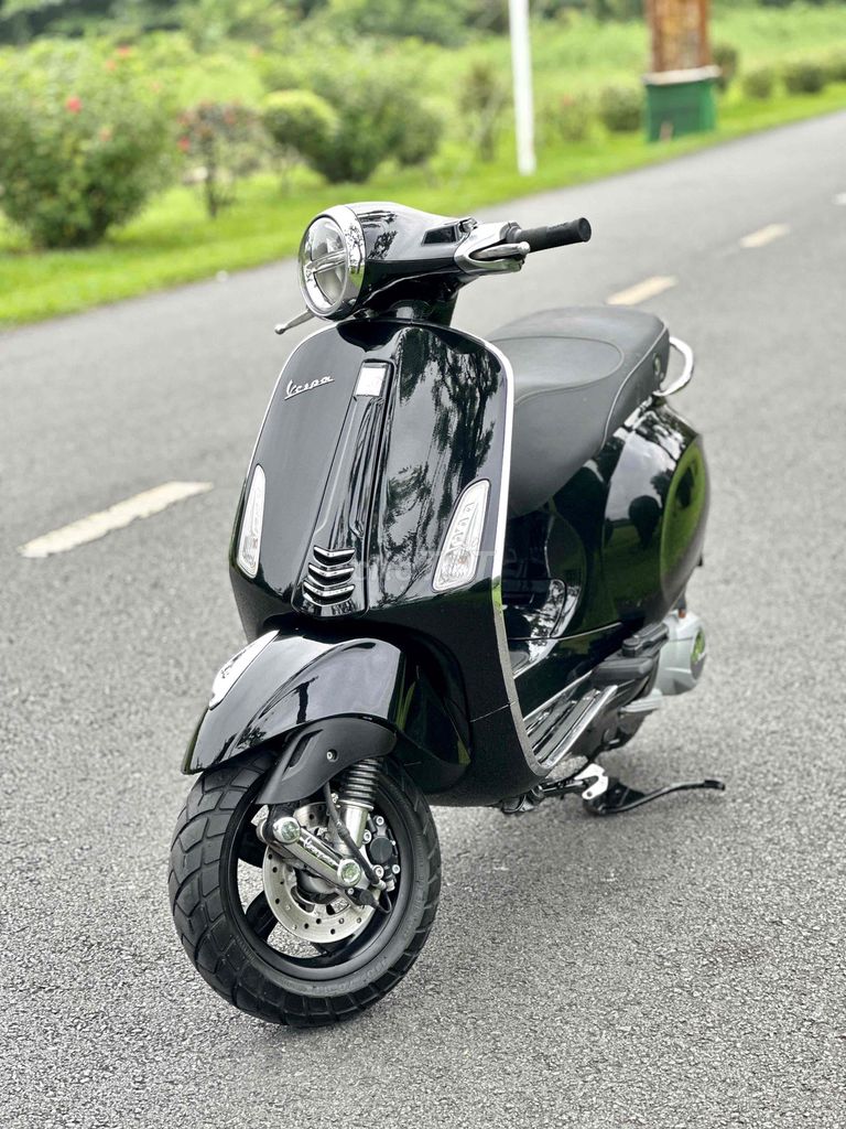 ✅✅Primavera 125cc.LED 2 Tầng Hậu Notte.Siêu Keng. Mua bán Xe máy tại Quận Gò Vấp Tp Hồ Chí Minh được đăng bởi VESPA ĐỨC NGUYỄN  hình 12