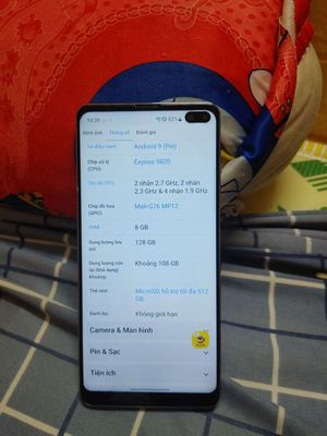 Samsung s10 plus. Mua bán Điện thoại tại Thành phố Thuận An Bình Dương được đăng bởi Khanh Khanh