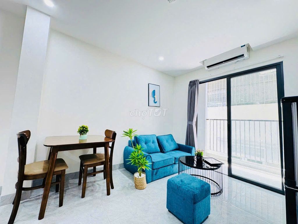 Gấp, Phòng Studio Pháo Đài Láng, thoáng sáng, đủ đồ, giá rẻ - ảnh 4