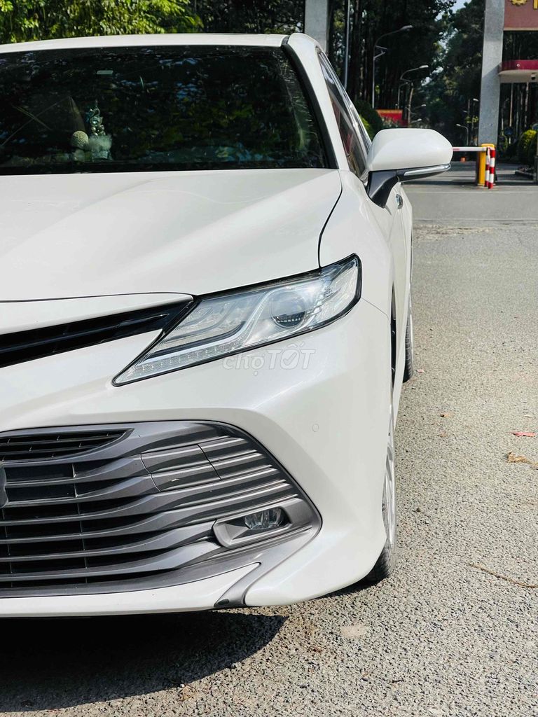 Toyota Camry 2020 2.5G - 80000 km. Mua bán Ô tô tại Huyện Bình Chánh Tp Hồ Chí Minh được đăng bởi Bi Auto hình 2