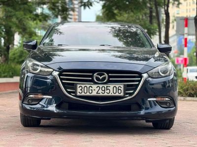Mazda 3 2018 1.5 AT Sedan - 75000 km. Mua bán Ô tô tại Quận Nam Từ Liêm Hà Nội được đăng bởi Chính chủ