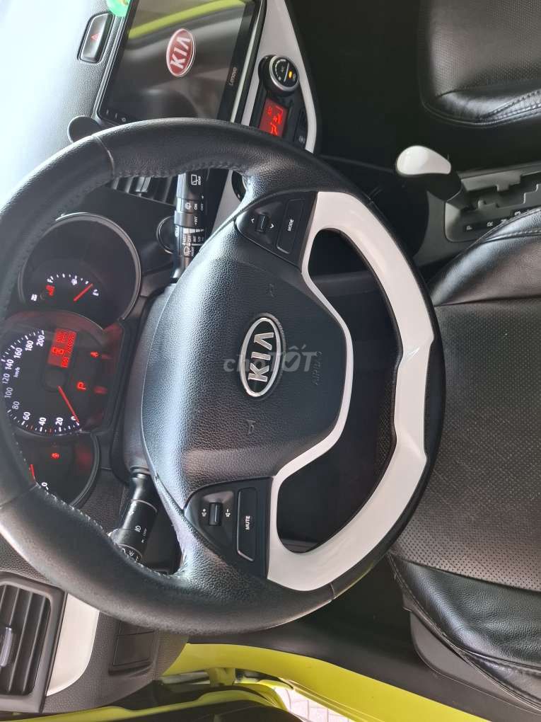 Kia Picanto 2014 S AT - 77000 km. Mua bán Ô tô tại Huyện Đức Trọng Lâm Đồng được đăng bởi ÔTÔ THỦY DƯƠNG hình 10