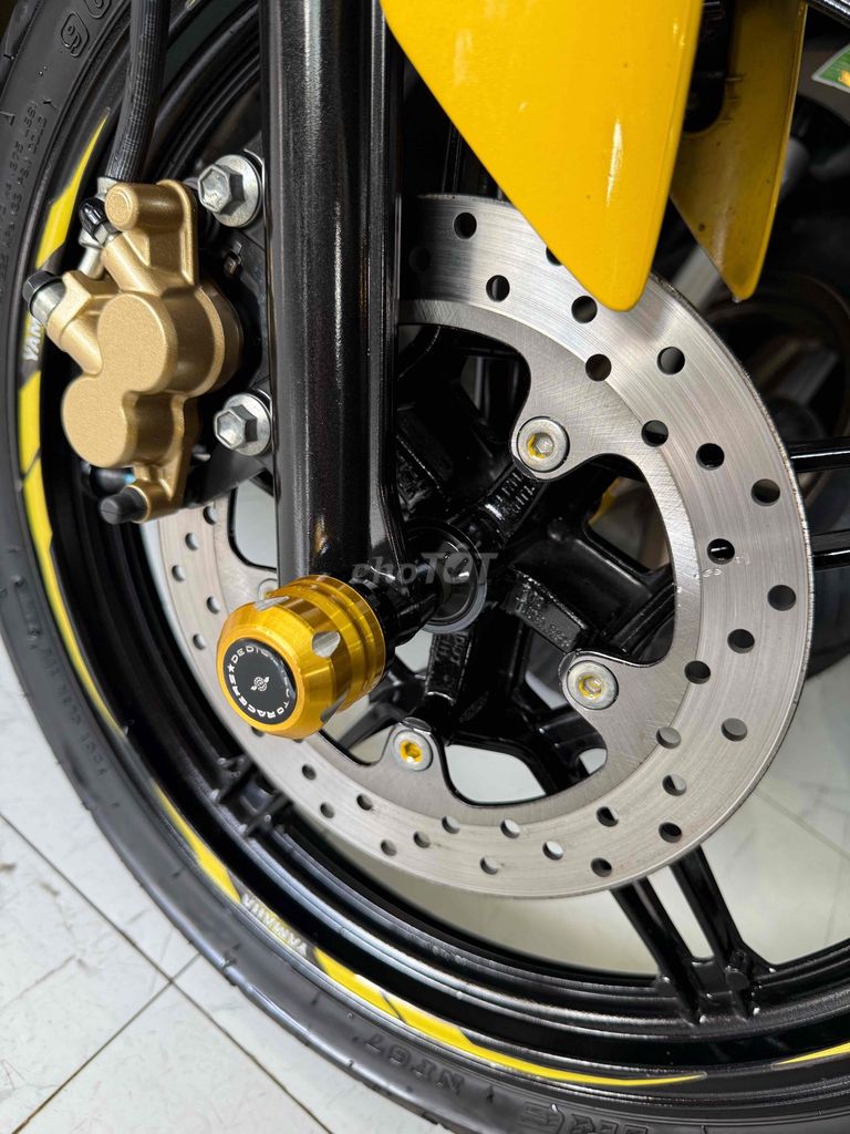 EXCITER 155 - Khoá Smakey. Zin Lướt Đẹp. Biển Đẹp. Mua bán Xe máy tại Thành phố Rạch Giá Kiên Giang được đăng bởi XE MÁY CŨ TÂN 128 hình 14