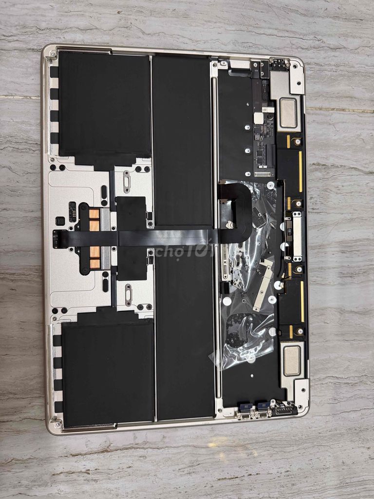 Xác Apple MacBook Air M2 13inch ko Main mới 99%. Mua bán Laptop tại Quận 8 Tp Hồ Chí Minh được đăng bởi Nguyễn minh hình 1