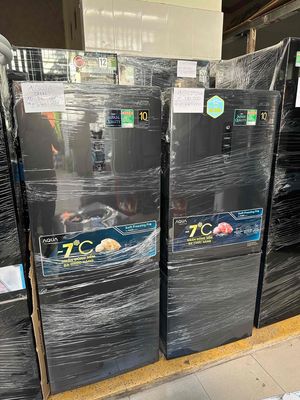 Tủ Lạnh Aqua 260L inverter có ngăn đông mềm còn bh