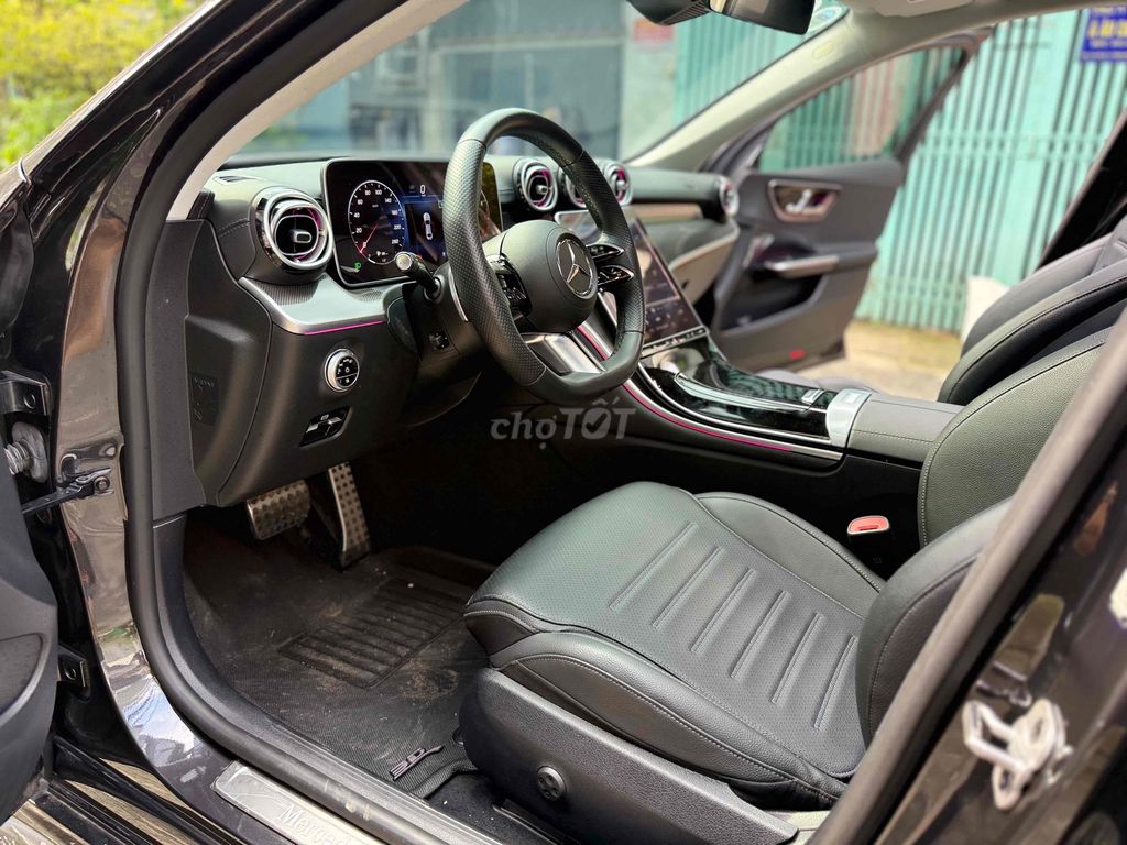 Mercedes Benz C Class 2022 C300 AMG - 9000 km. Mua bán Ô tô tại Quận 12 Tp Hồ Chí Minh được đăng bởi a trung hình 20