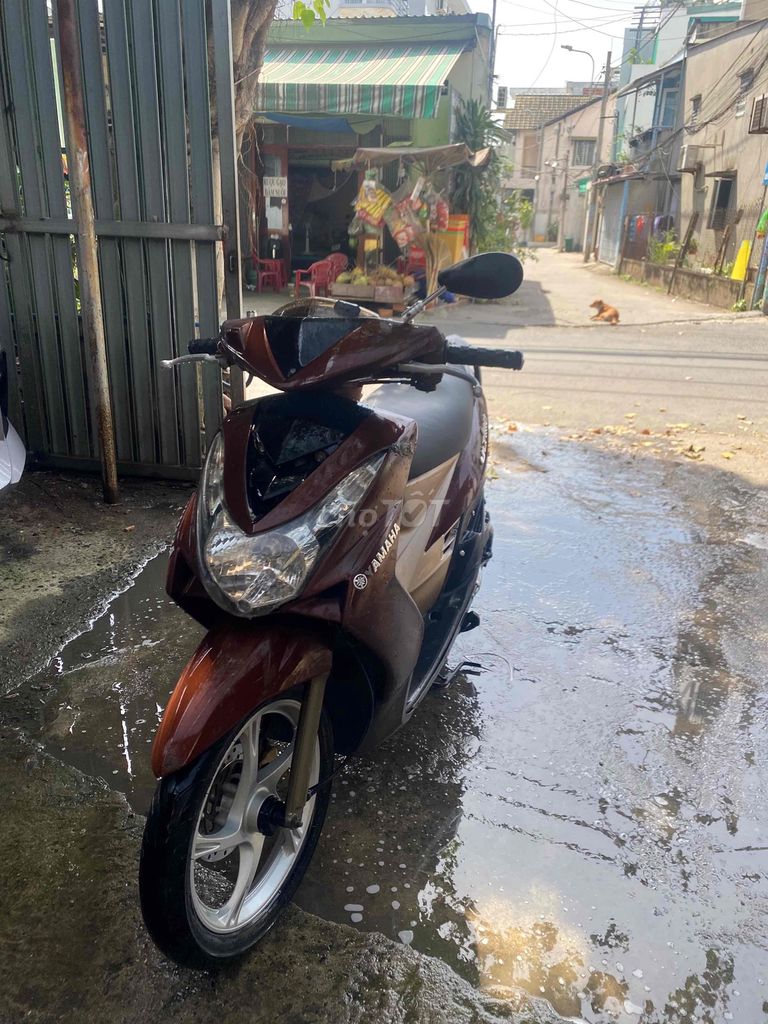 Thanh lý xe cũ Mio Utimo dư lên đời. Mua bán Xe máy tại Thành phố Thủ Đức Tp Hồ Chí Minh được đăng bởi Hoàng Trung hình 3