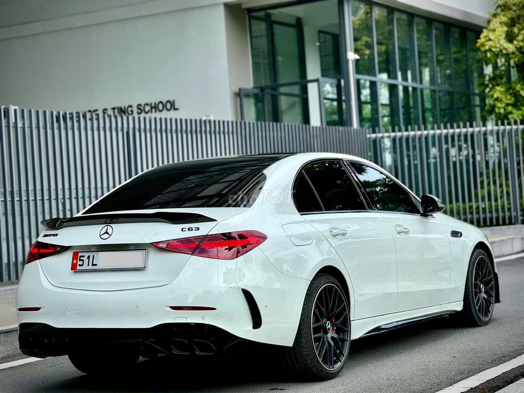 Mercedes Benz C200 Plus 2022 - 15000 km. Mua bán Ô tô tại Quận 1 Tp Hồ Chí Minh được đăng bởi Nguyễn Đang Quế hình 15