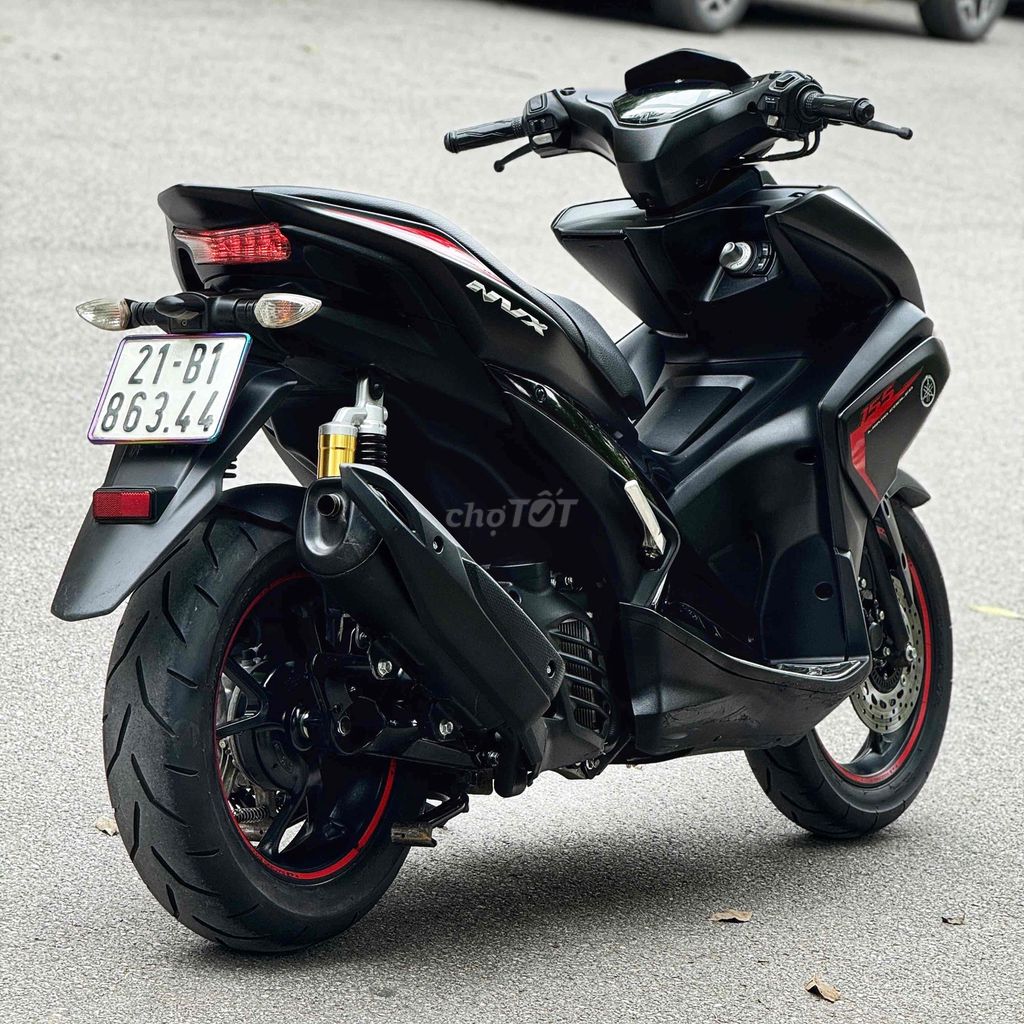 Xe Máy Mạnh Tường - NVX 155 ABS đen sần form 2019. Mua bán Xe máy tại Quận Bắc Từ Liêm Hà Nội được đăng bởi XE MÁY MẠNH TƯỜNG hình 3