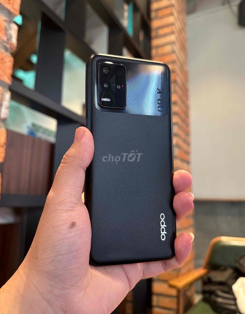 OPPO K9x 5G 8GB/256GB Đen. Mua bán Điện thoại tại Quận Gò Vấp Tp Hồ Chí Minh được đăng bởi Rephone Mobile hình 1