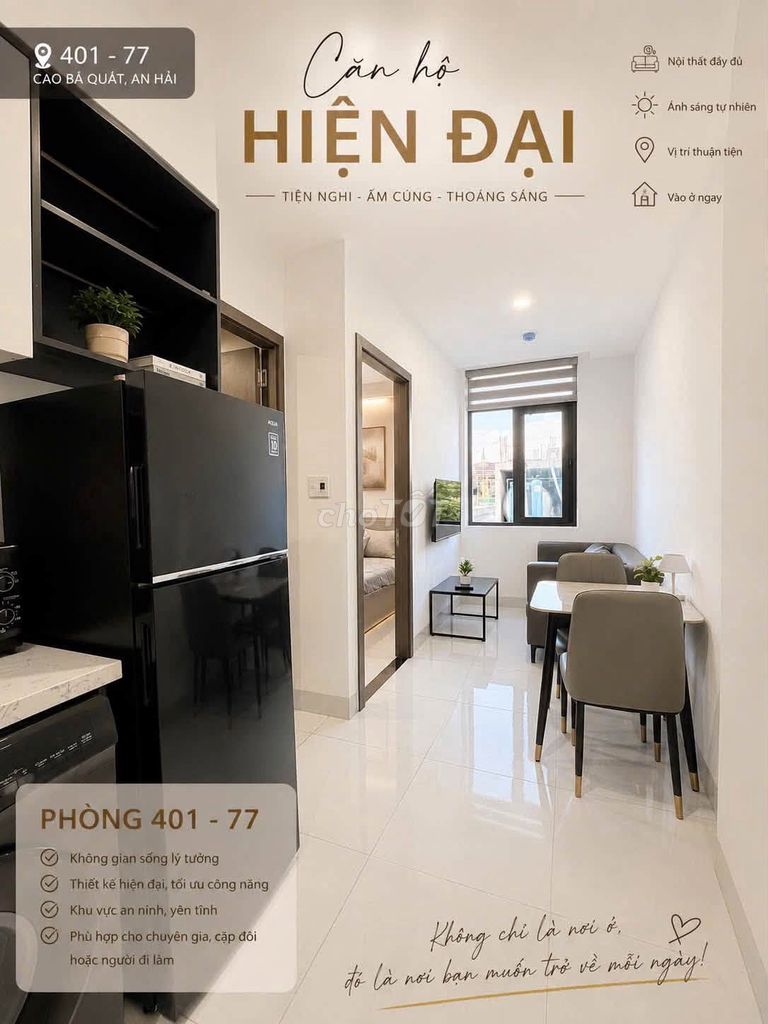 Rent · 1 bd · Quận Sơn Trà, ул. Đường Cao Bá Quát