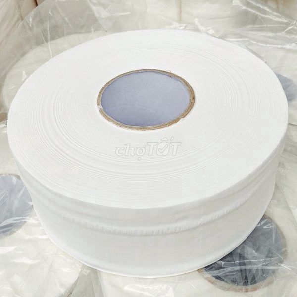 Giấy vệ sinh công nghiệp 700gram. Mua bán Thiết bị vệ sinh, nhà tắm tại Quận Nam Từ Liêm Hà Nội được đăng bởi Nga  hình 1