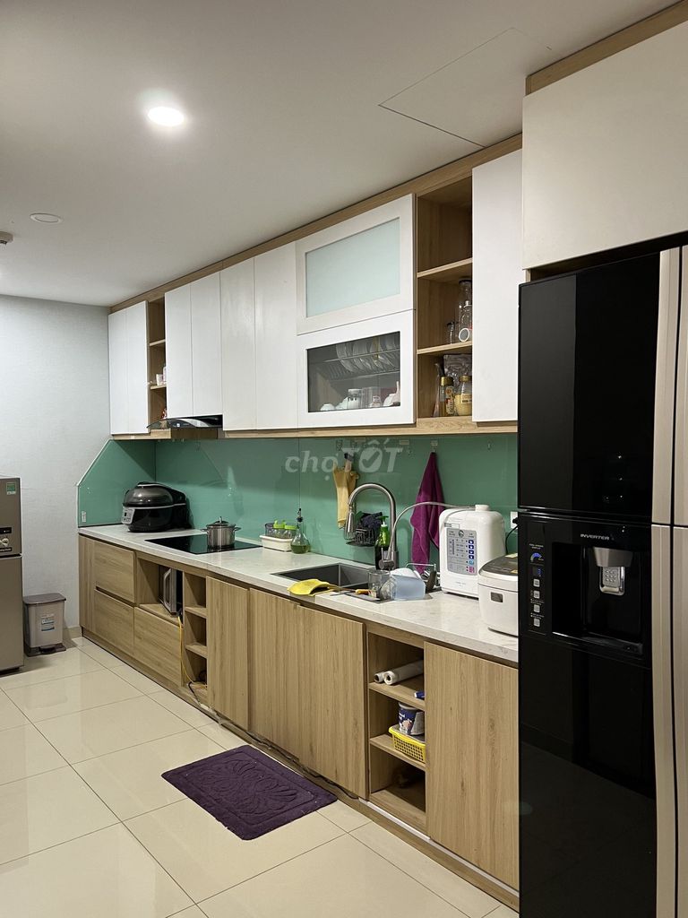 CHO THUÊ CĂN HỘ CHUNG CƯ RESCO CỔ NHUẾ. VÀO Ở NGAY.