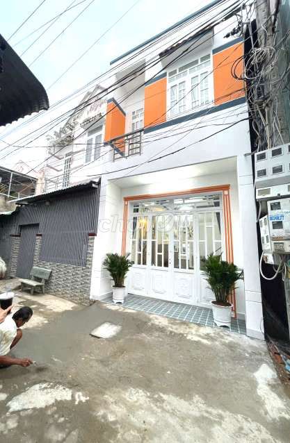 🌈Chủ Kẹt Tiền Cần Bán Căn Nhà 4m ×16m Sổ Hồng Cầm Tay Có Sân Vườn. Mua bán nhà ở tại Huyện Cần Giuộc Long An được đăng bởi Bi Tân Kim hình 1