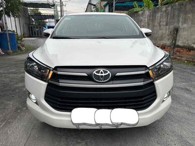 Toyota Innova 2017 2.0E - 78000 km 388Tr. Mua bán Ô tô tại Huyện Bình Chánh Tp Hồ Chí Minh được đăng bởi thành