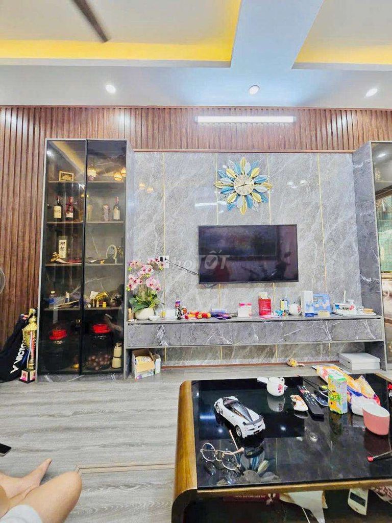 Ngõ rộng Minh Khai, 30m ra phố,full nội thất, Trường Đại Học,39m*4T