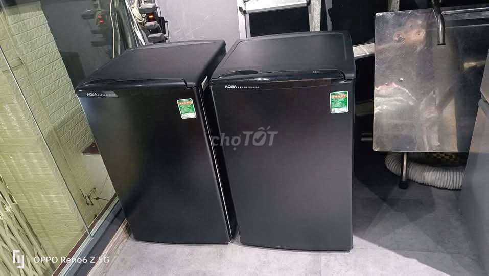 TL 2  tủ lạnh Aqua 90L /1 tủ lạnh bao ship SG