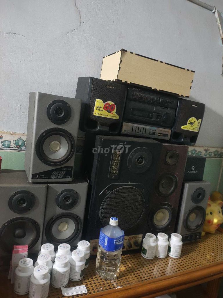 Loa Nam Mon. Mua bán Tivi, Âm thanh tại Huyện Bù Gia Mập Bình Phước được đăng bởi Hoàng Lâm hình 1