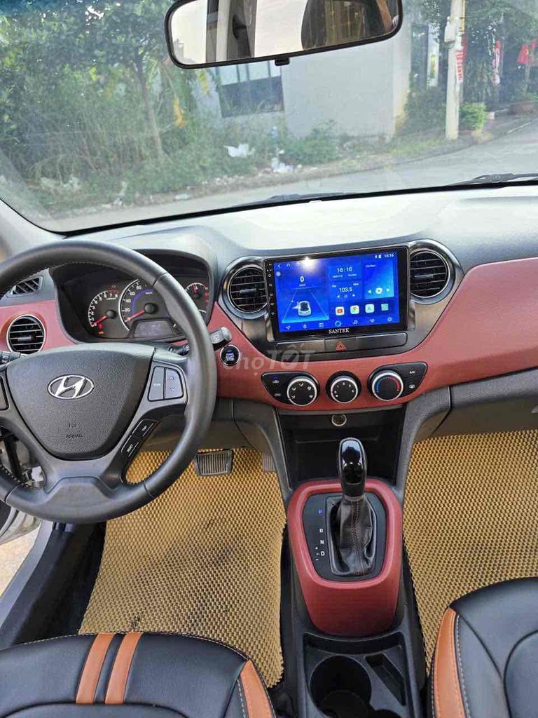 Hyundai Grand i10 2019 1.2 BASE - 90000 km. Mua bán Ô tô tại Quận Nam Từ Liêm Hà Nội được đăng bởi mạnh tưởng oto hình 7