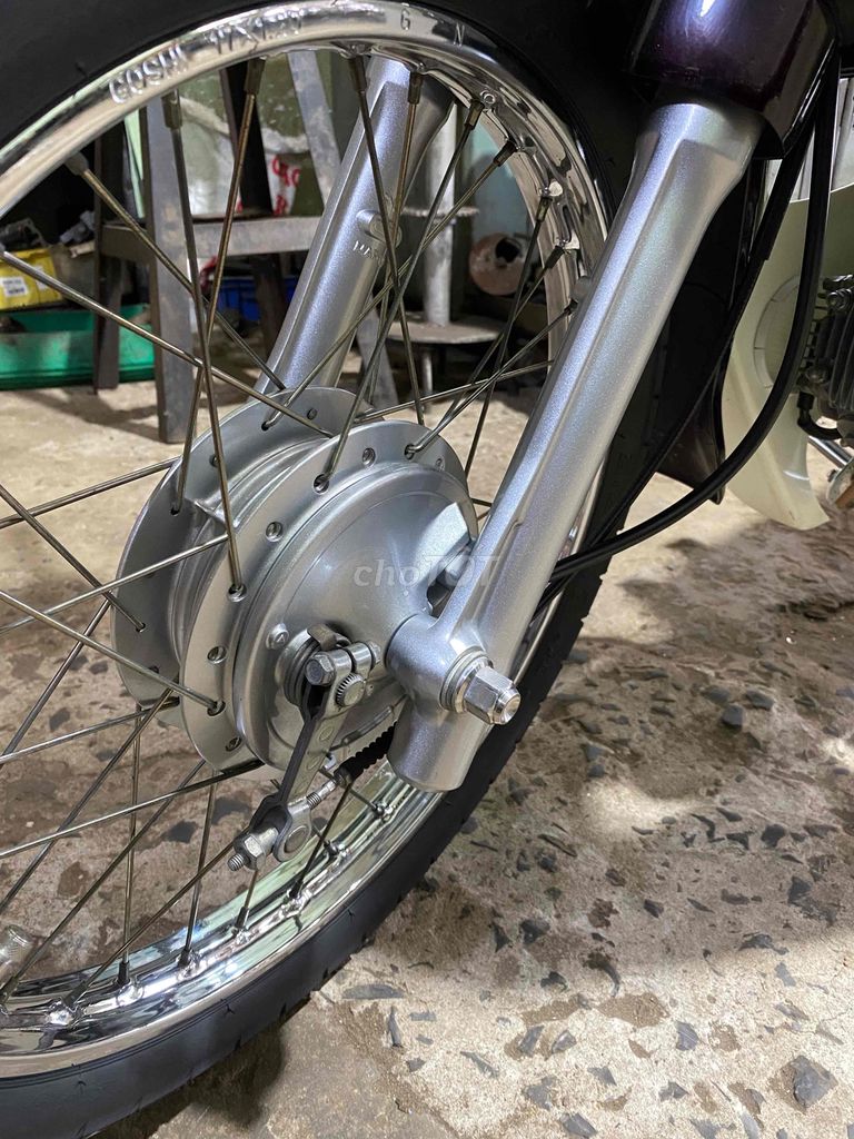 Bán xe đời cuối 2***00. Mua bán Xe máy tại Huyện Tân Hồng Đồng Tháp được đăng bởi Đăng Khoa hình 3