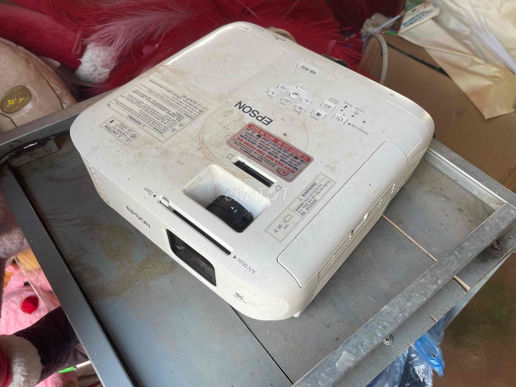 Máy chiếu Epson EB-972 Đã sử dụng. Mua bán Đồ dùng văn phòng tại Quận Hà Đông Hà Nội được đăng bởi a Bình hình 1