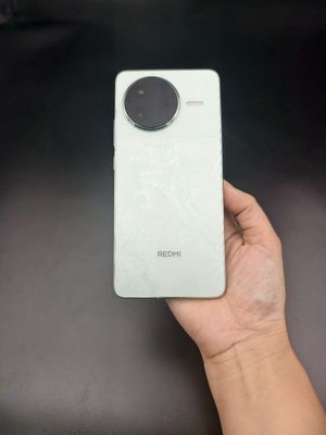 Xiaomi Redmi K80 12/256 máy rom quốc tế