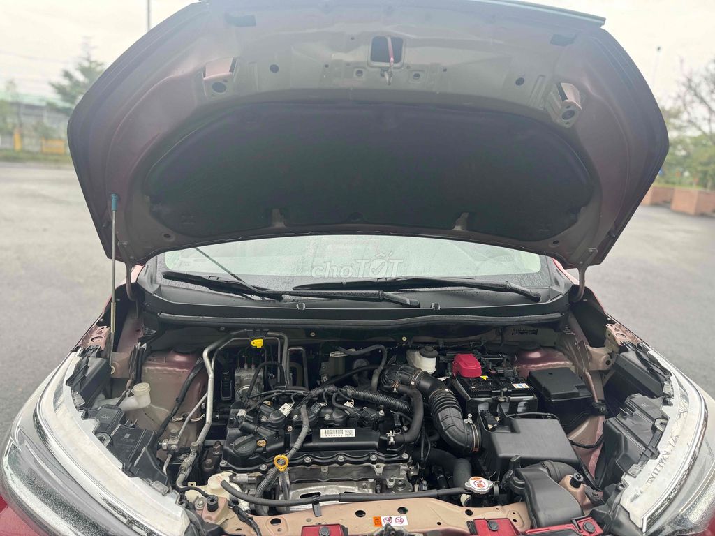 Toyota Veloz Cross 2022 Top 1.5 CVT 9500 km. Mua bán Ô tô tại Quận Cẩm Lệ Đà Nẵng được đăng bởi Anh Tân hình 11