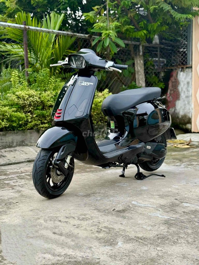 Vespa Sprint 2021 full kiểng Bstp 9 chủ. Mua bán Xe máy tại Quận Bình Tân Tp Hồ Chí Minh được đăng bởi Hoàng Tuấn hình 2