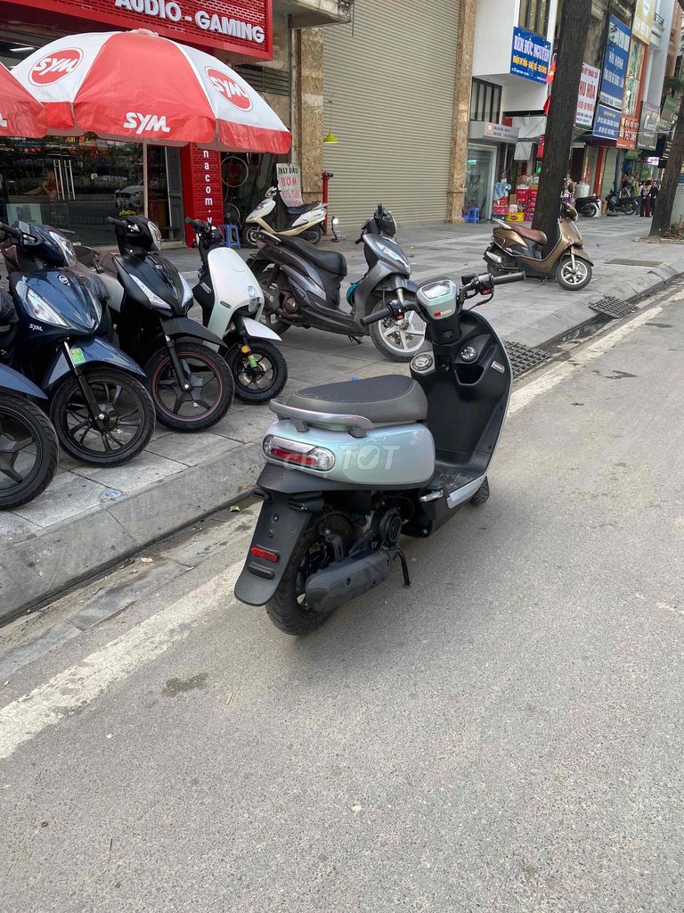 thanh lý xe chạy quảng cáo. Mua bán Xe máy tại Quận Hà Đông Hà Nội được đăng bởi Dao xuan tuan hình 3