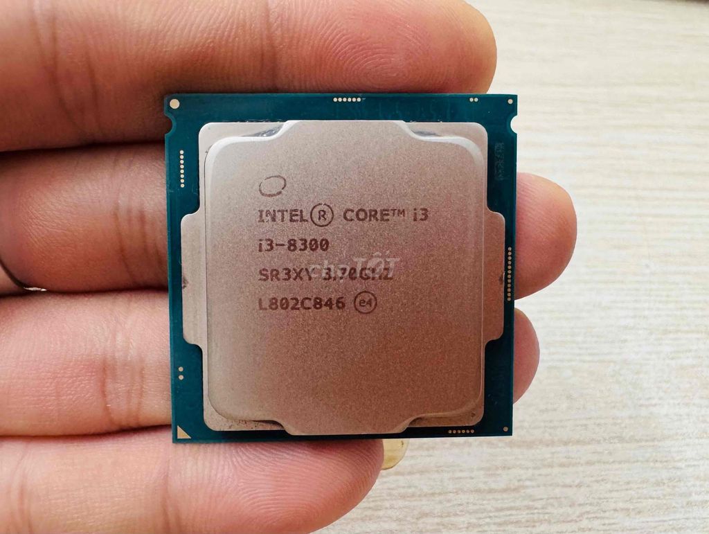 i3 8300. Mua bán Linh kiện (RAM, Card...) tại Quận 12 Tp Hồ Chí Minh được đăng bởi Anh Tuan hình 1