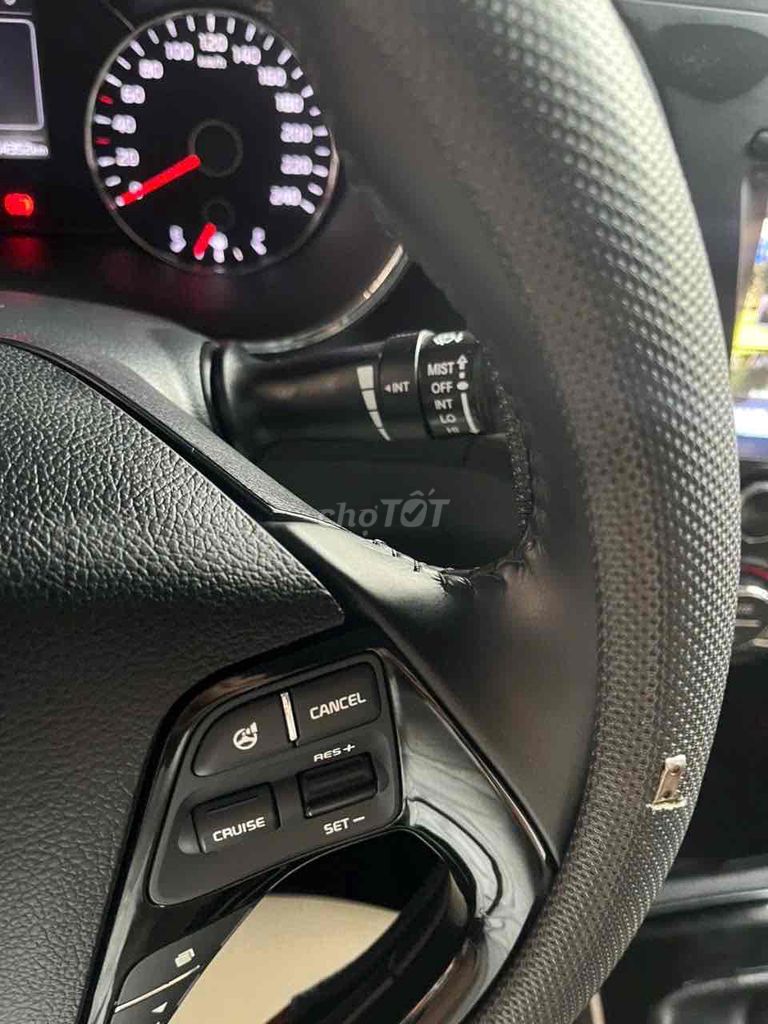 Kia Cerato 2018 1.6 MT - 54000 km. Mua bán Ô tô tại Thành phố Thuận An Bình Dương được đăng bởi bin sg car hình 9