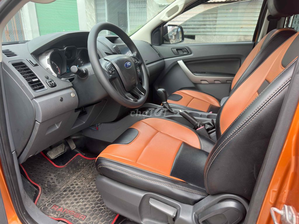 Ford Ranger 2016 XLS 2.2L Tự Động 1 Cầu. Mua bán Ô tô tại Quận 10 Tp Hồ Chí Minh được đăng bởi Minh Thắng hình 9