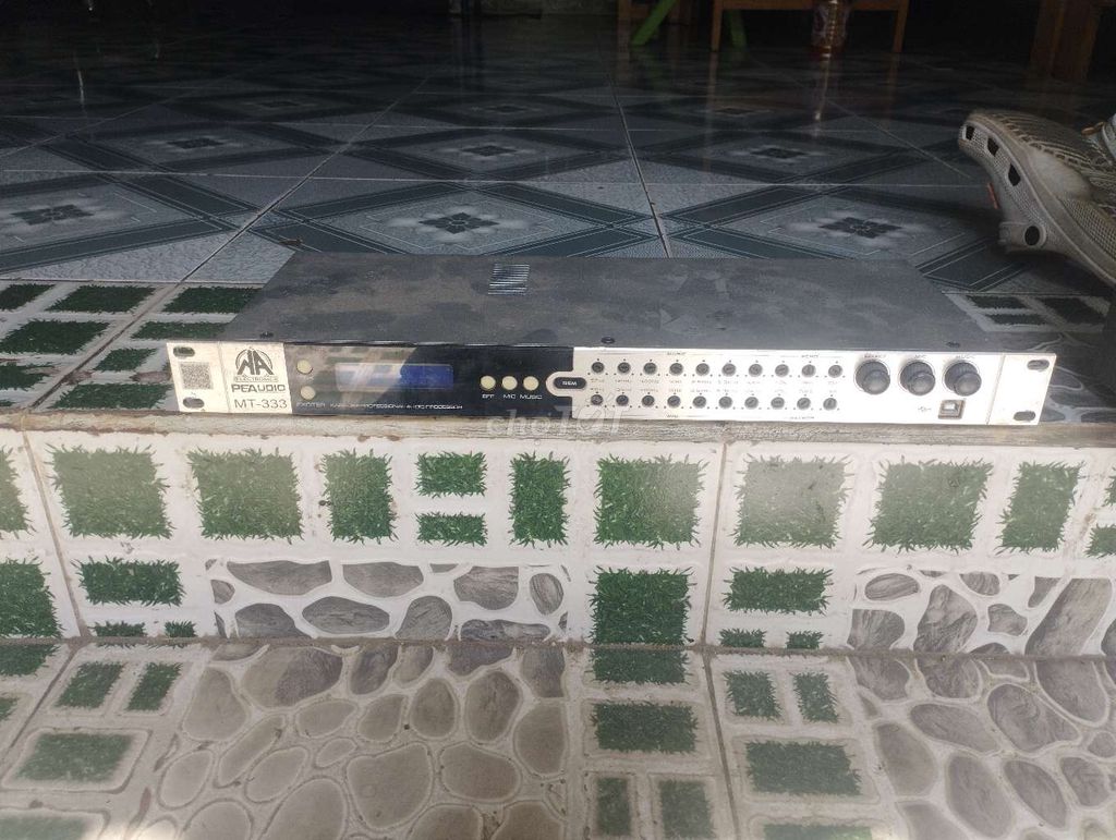 Vang cơ PEAUDIO MT-333. Mua bán Tivi, Âm thanh tại Quận Liên Chiểu Đà Nẵng được đăng bởi nguyễn đảng hình 1