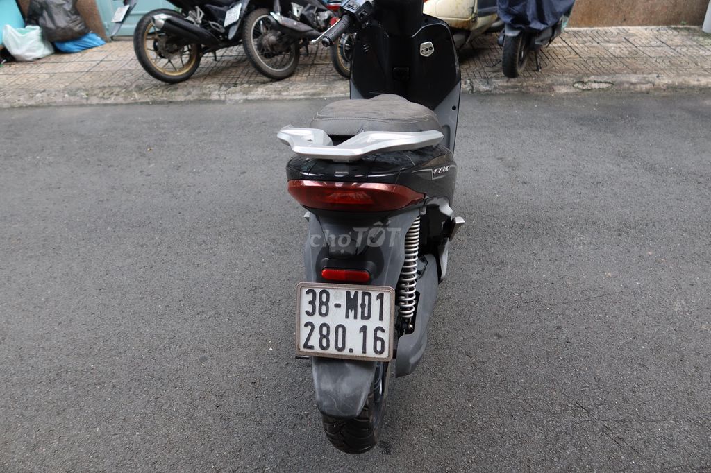 🏷️Vinfast Feliz🏷️ Odo 12K Km Màu Đen. Mua bán Xe điện tại Quận Tân Bình Tp Hồ Chí Minh được đăng bởi EVBATTERY hình 7