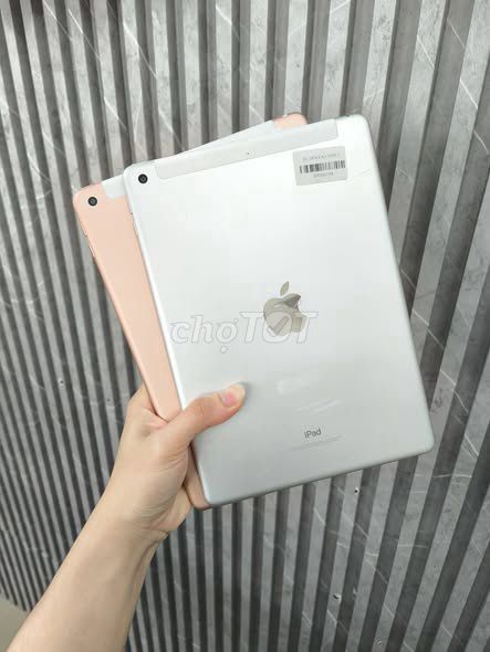 Apple iPad Gen 6 9.7 inch Bạc. Mua bán Máy tính bảng tại Quận Ba Đình Hà Nội được đăng bởi Hội Đồ Điện Tử hình 1