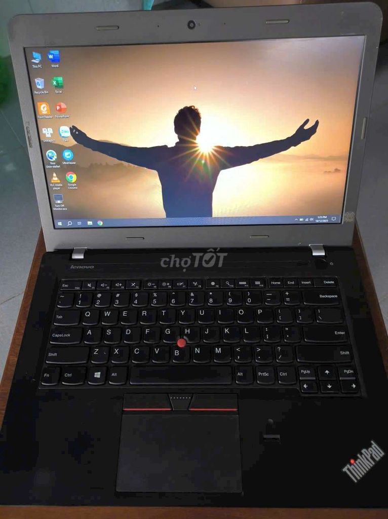 Lenovo Thinkpap i5 thế hệ 5 14 inch 8GB/128GB. Mua bán Laptop tại Thành phố Rạch Giá Kiên Giang được đăng bởi Trần Phúc hình 1