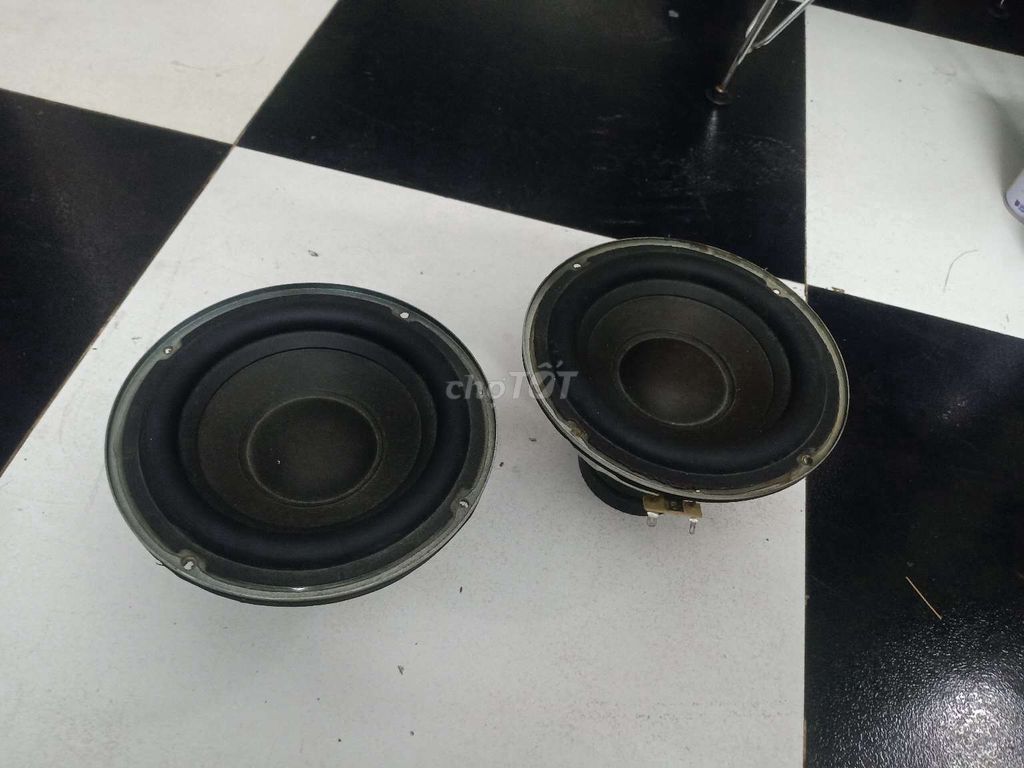 Loa bass Sony 18cm 90% mới. Mua bán Tivi, Âm thanh tại Quận Tây Hồ Hà Nội được đăng bởi phạm tiên hình 1