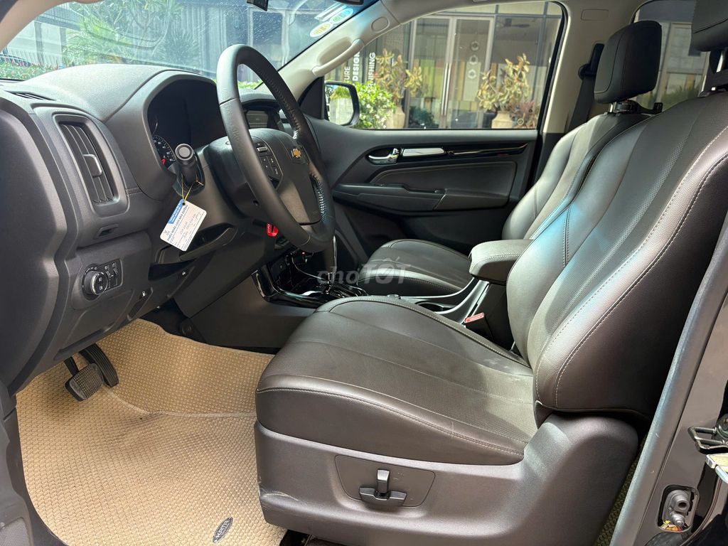 Chevrolet Trailblazer LTZ 2.5 4x4 1/2020 Siêu Cọp. Mua bán Ô tô tại Thành phố Thủ Đức Tp Hồ Chí Minh được đăng bởi Nguyễn An Phương hình 18