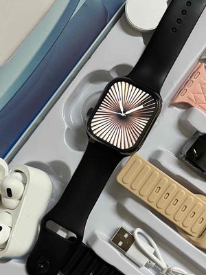 Combo Đồng Hồ Thông Minh 7in1 – Đổi Dây Mỗi Ngày,. Mua bán Thiết bị đeo thông minh tại Huyện Hoài Đức Hà Nội được đăng bởi Nguyễn Khánh Linh