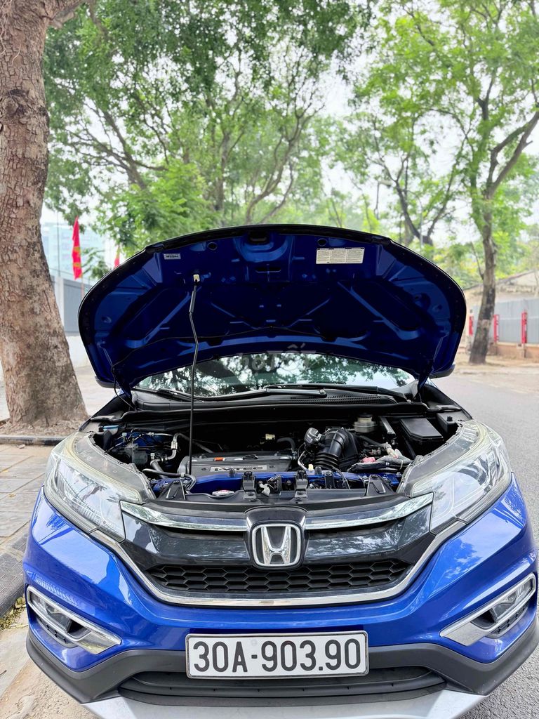 Honda CR V 2015 2.4 AT - 120000 km. Mua bán Ô tô tại Quận Hoàng Mai Hà Nội được đăng bởi Phạm quang đồng hình 21