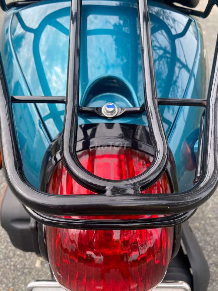 Hyosung HSV2 Scooter Xanh ngọc. Mua bán Xe máy tại Quận Cái Răng Cần Thơ được đăng bởi Cửa Hàng Xe Máy A Hưng hình 5