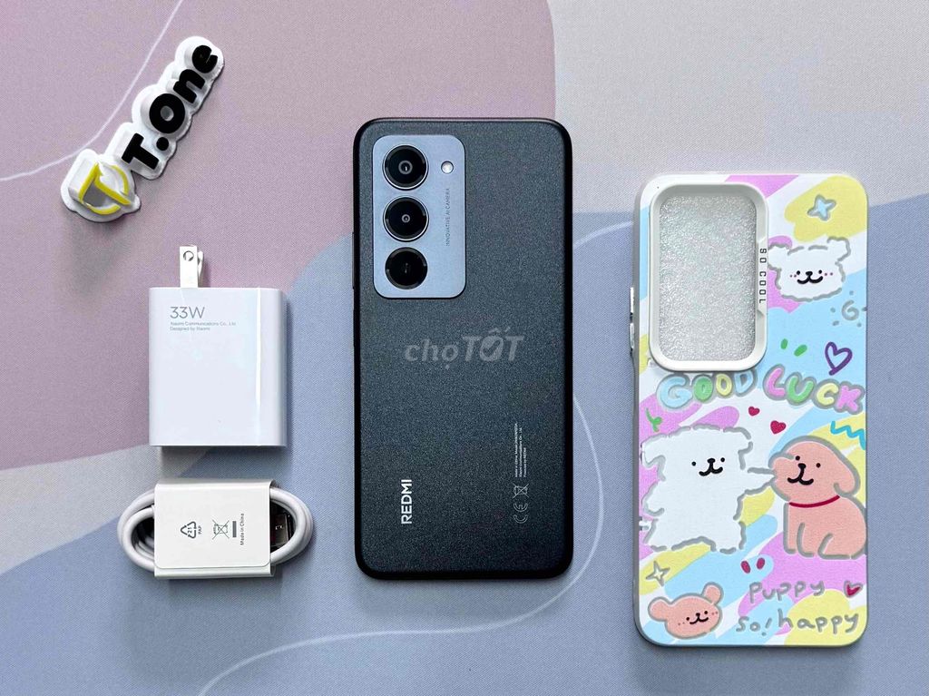 Redmi 15 16GB(8+8)/128GB 144Hz Pin 7K - BH 8/2027. Mua bán Điện thoại tại Quận Ninh Kiều Cần Thơ được đăng bởi TOne Máy Lướt hình 1
