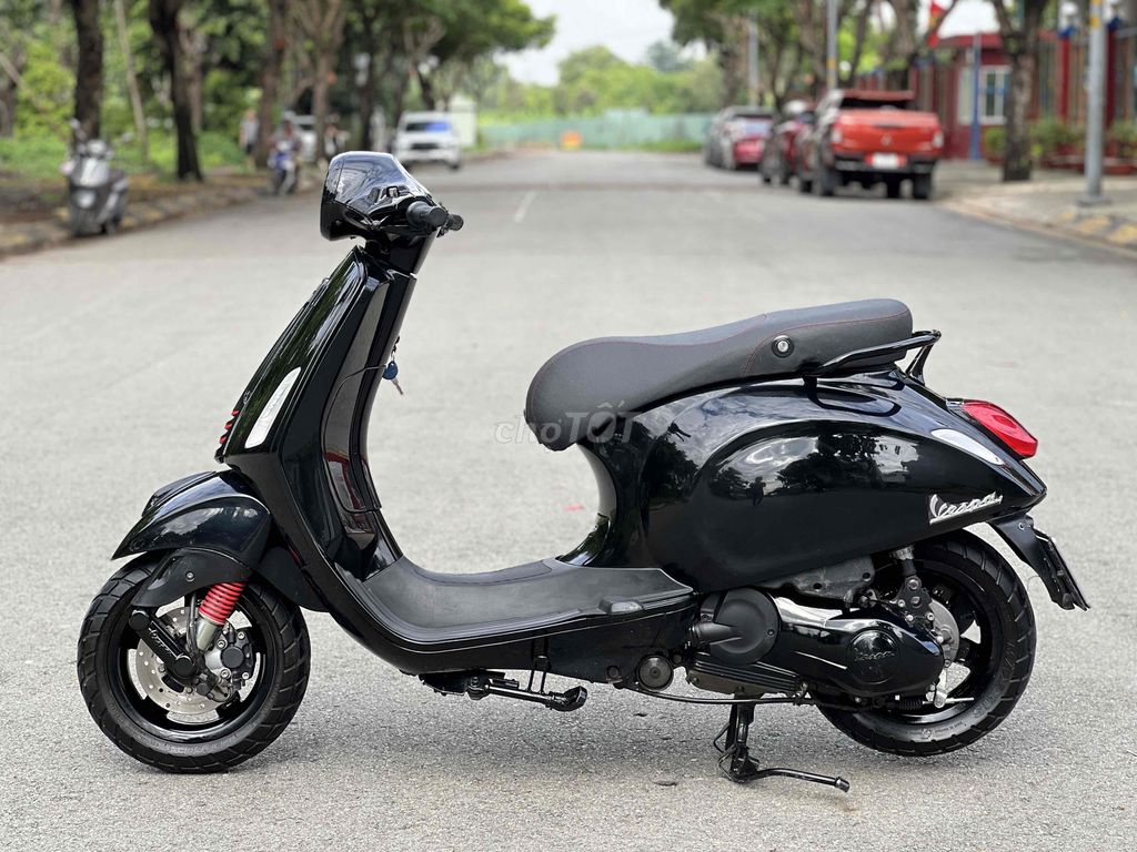 VESPA BSTP CẶP ĐẸP 96161 CHÍNH CHỦ CÓ BÁN GÓP. Mua bán Xe máy tại Thành phố Thủ Đức Tp Hồ Chí Minh được đăng bởi Hiếu  hình 4