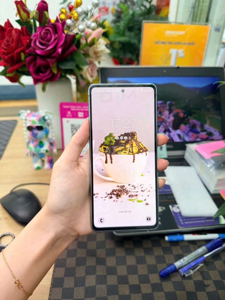 Samsung Galaxy S20 FE Xanh. Mua bán Điện thoại tại Quận 10 Tp Hồ Chí Minh được đăng bởi Minh phương hình 1