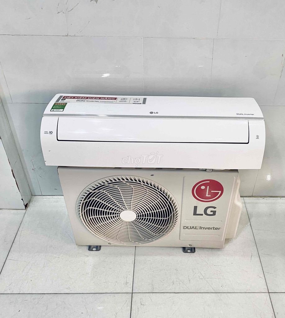 Thanh lý máy lạnh LG invereter 1.5hp-Mới 95%