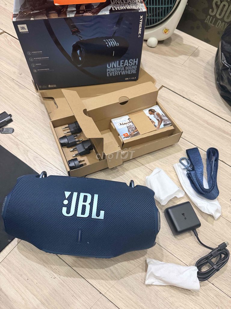 Loa JBL Xtreme 4 chính hãng. Mua bán Tivi, Âm thanh tại Quận Liên Chiểu Đà Nẵng được đăng bởi Tuấn Lĩnh hình 1