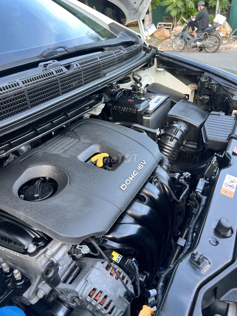 Kia Rondo 2018 2.0 GAT - 74000 km. Mua bán Ô tô tại Huyện Diên Khánh Khánh Hòa được đăng bởi Nguyễn Dũng hình 12