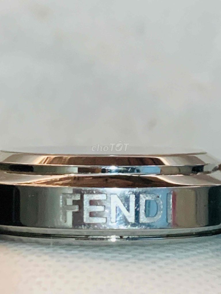 Đồng hồ nam Fendi Thuỵ Sỹ chuẩn auth. Mua bán Đồng hồ tại Quận Tân Phú Tp Hồ Chí Minh được đăng bởi Hồng Kim Hải hình 6