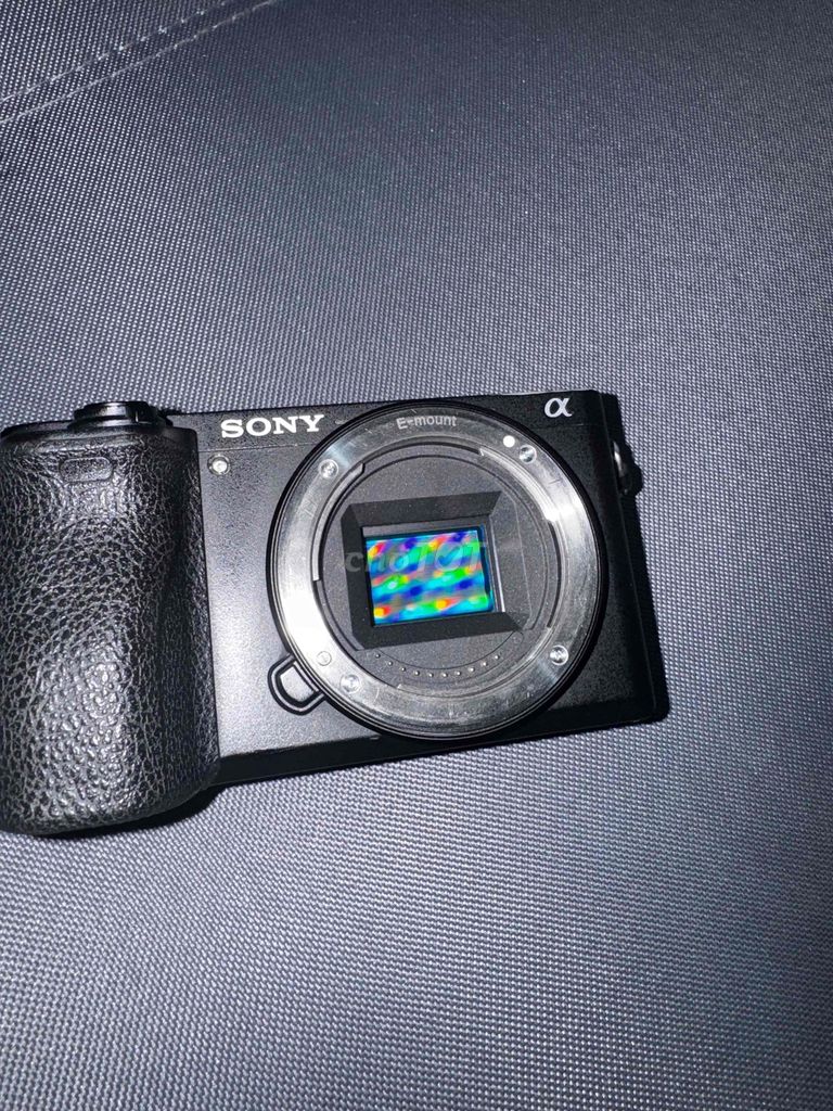 Máy ảnh Sony a6500 Đen Đã sử dụng. Mua bán Máy ảnh, Máy quay tại Thành phố Thủ Dầu Một Bình Dương được đăng bởi Gia Quân hình 1