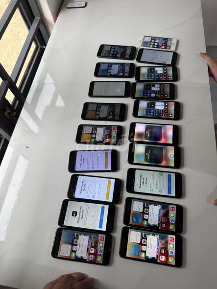 Apple iPhone 7 Đen Đỏ Trắng Đã dùng. Mua bán Điện thoại tại Thành phố Tuy Hòa Phú Yên được đăng bởi Hội Đồ Điện Tử hình 1